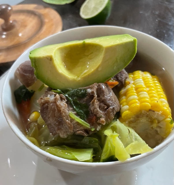 Caldo de Res (Beef&nbsp;Soup)